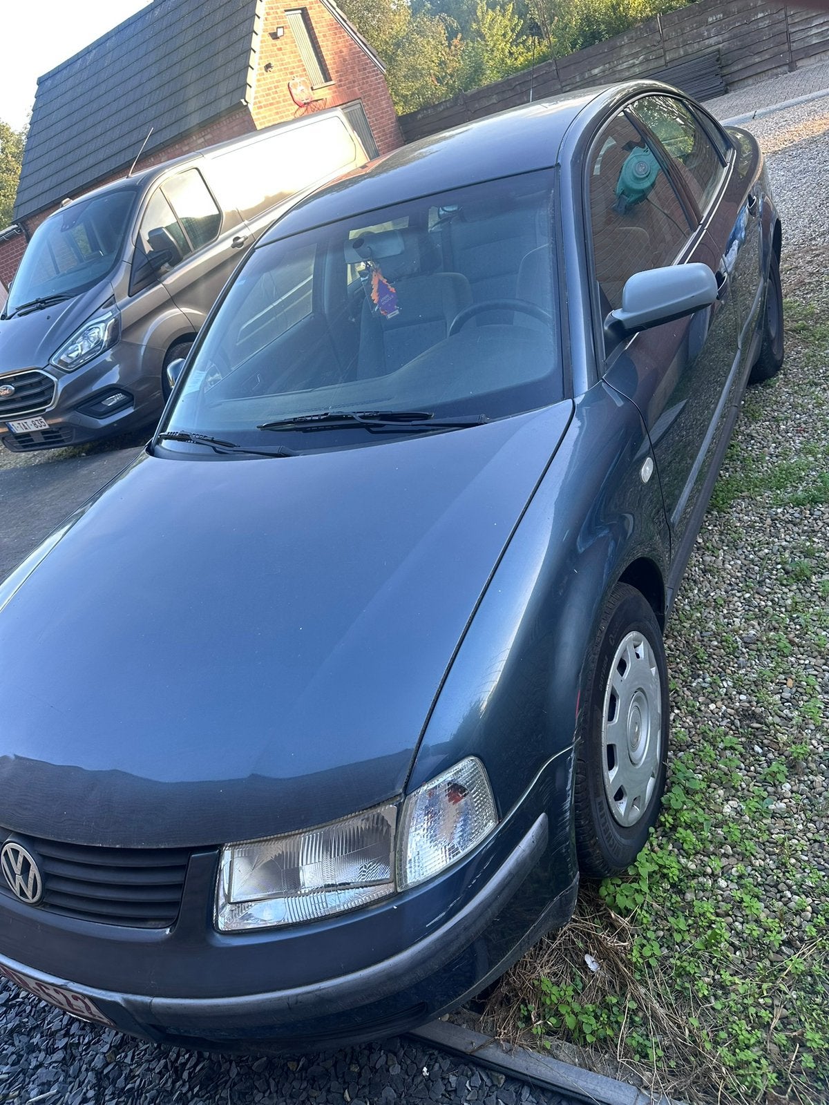 VW Passat 1.9TDI, Enlèvement, Utilisé, Volkswagen
