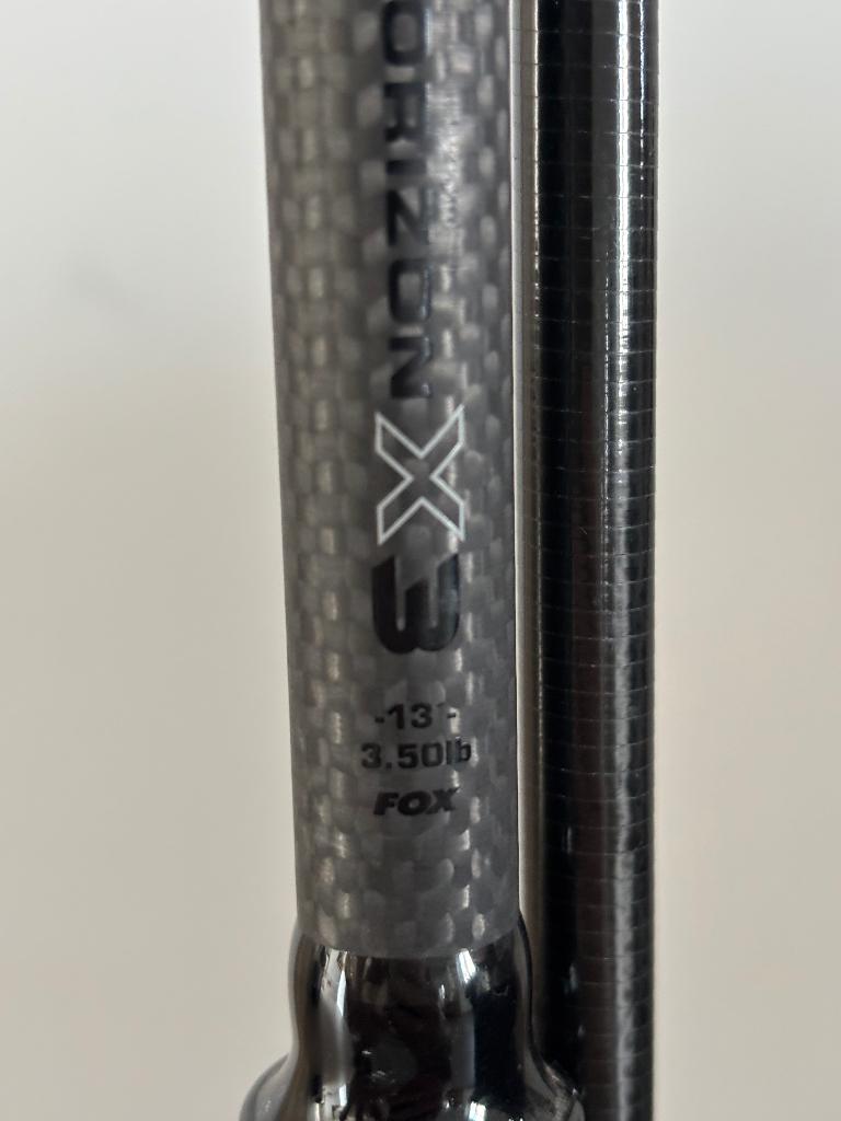 Canne à carpe Fox, Watersport en Boten, Ophalen, Nieuw, Werphengel