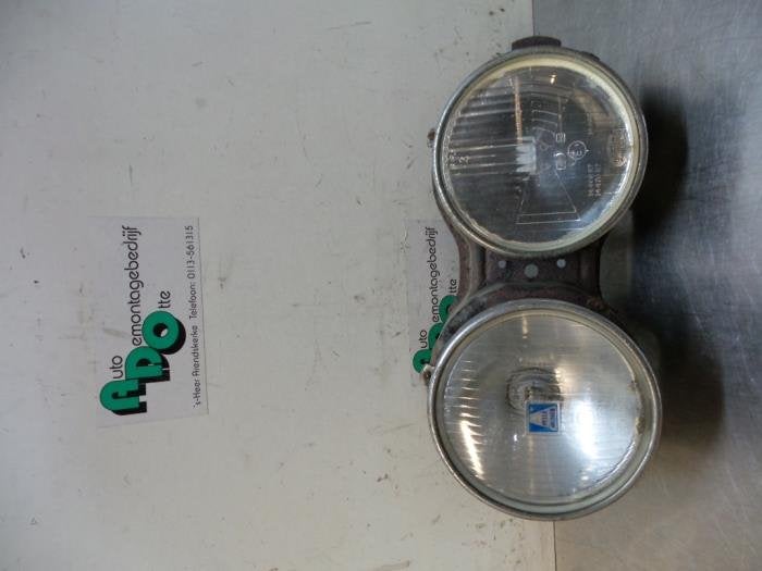 Koplamp links van een BMW 6-Serie (6-Serie 82-), Gebruikt, -, -, Ophalen of Verzenden