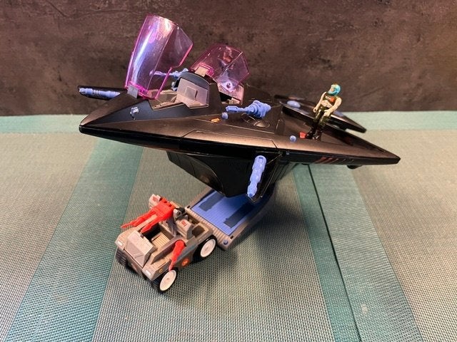StarCom: The U.S. Space Force, Verzamelen, Overige Verzamelen, Ophalen, Gebruikt