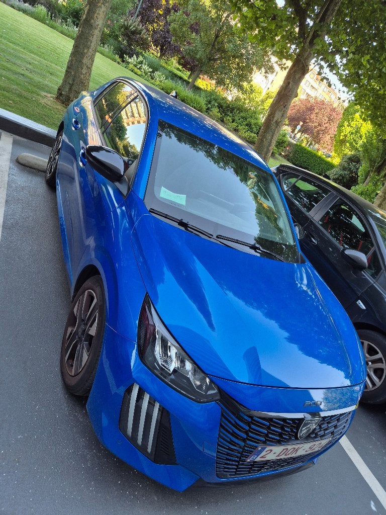 Peugeot 208 1.2 pure tech annee 2024 100cvx, Achat, Euro 6, Système audio, Boîte manuelle