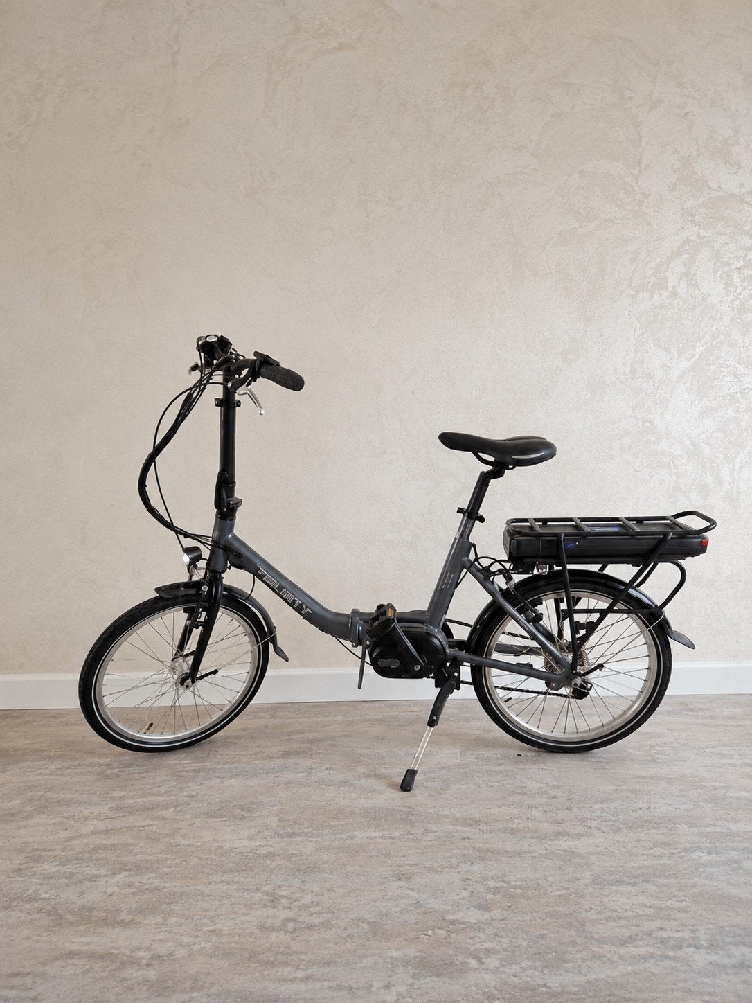Vélo pliant électrique avec Bafang | ️ Support de 400 km|, Vélos & Vélomoteurs, Vélos | Vélos pliables, Enlèvement