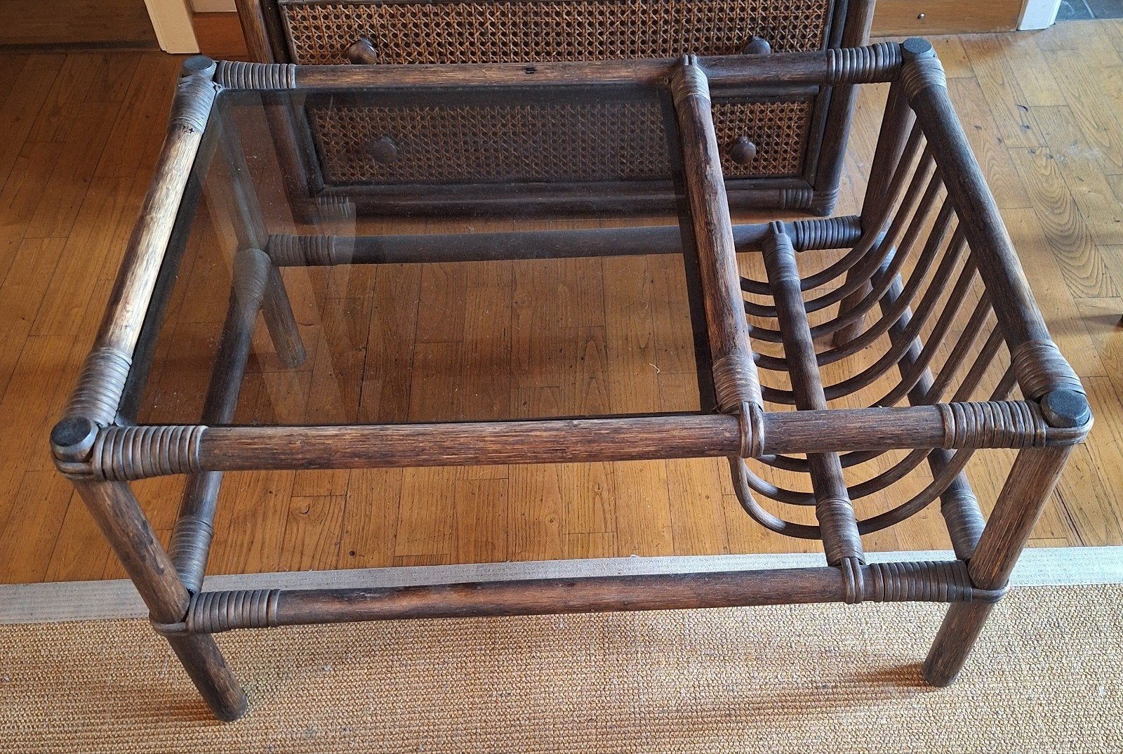 Bamboe set, Huis en Inrichting, Ophalen