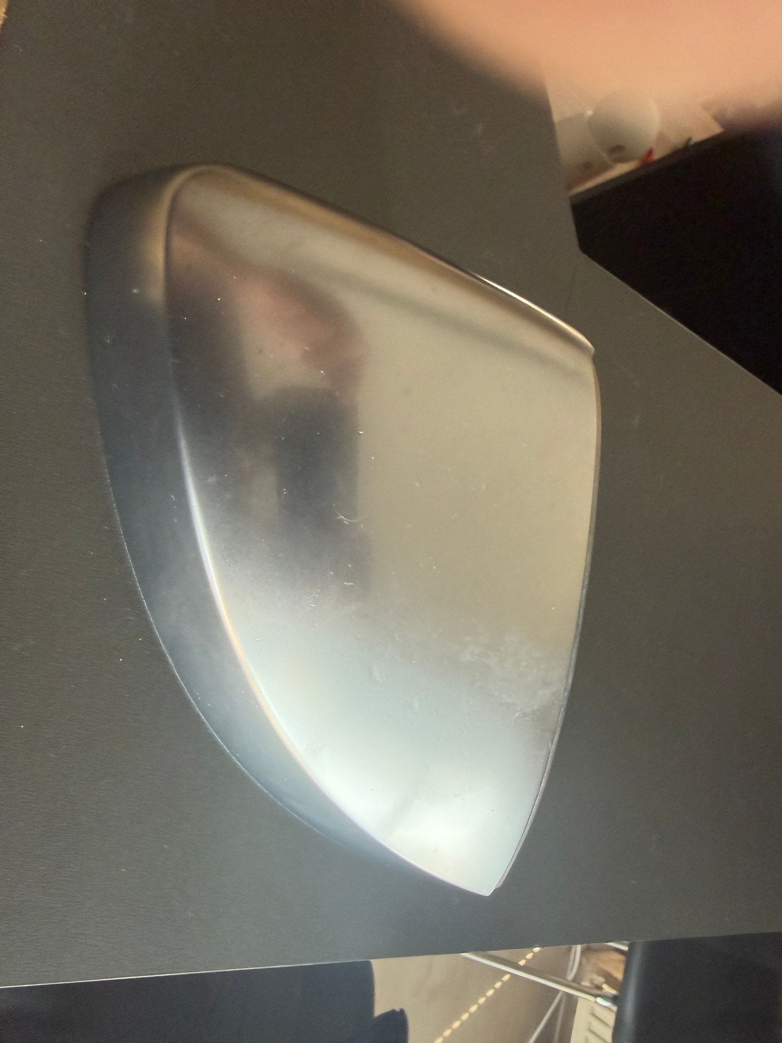 Audi A3 8V Chrome buitenspiegel kap links en rechts orgineel, -, Utilisé, -, -