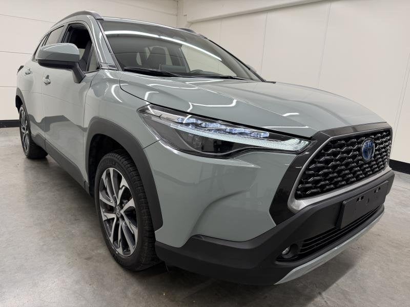 Toyota Corolla Cross Style, Electronic Stability Program (ESP), Achat, Euro 6, 152 ch
