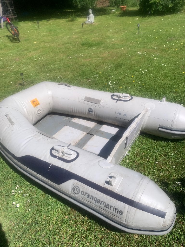 Moteur Mercury plus annexe, Essence, Annexe (tender), Utilisé, Zodiac