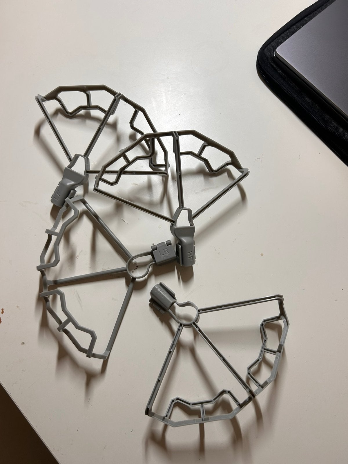 Dji mini 3 en 4 (pro) bescherming, Huis en Inrichting, Ophalen, Zo goed als nieuw