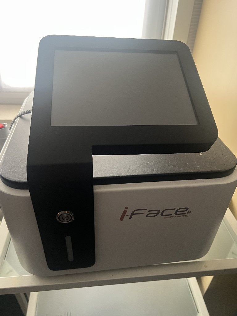 machine esthétique I FACE, Enlèvement, Comme neuf, Tout le visage, Soins