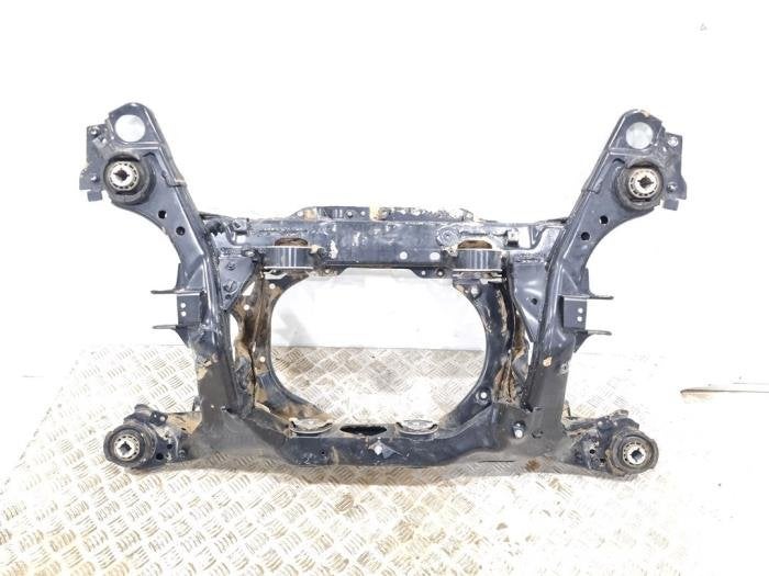 Faux châssis d'un Volvo S90, -, 3 mois de garantie, -, -