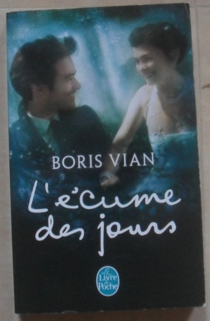 L'écume des jours - Boris Vian, Ophalen of Verzenden