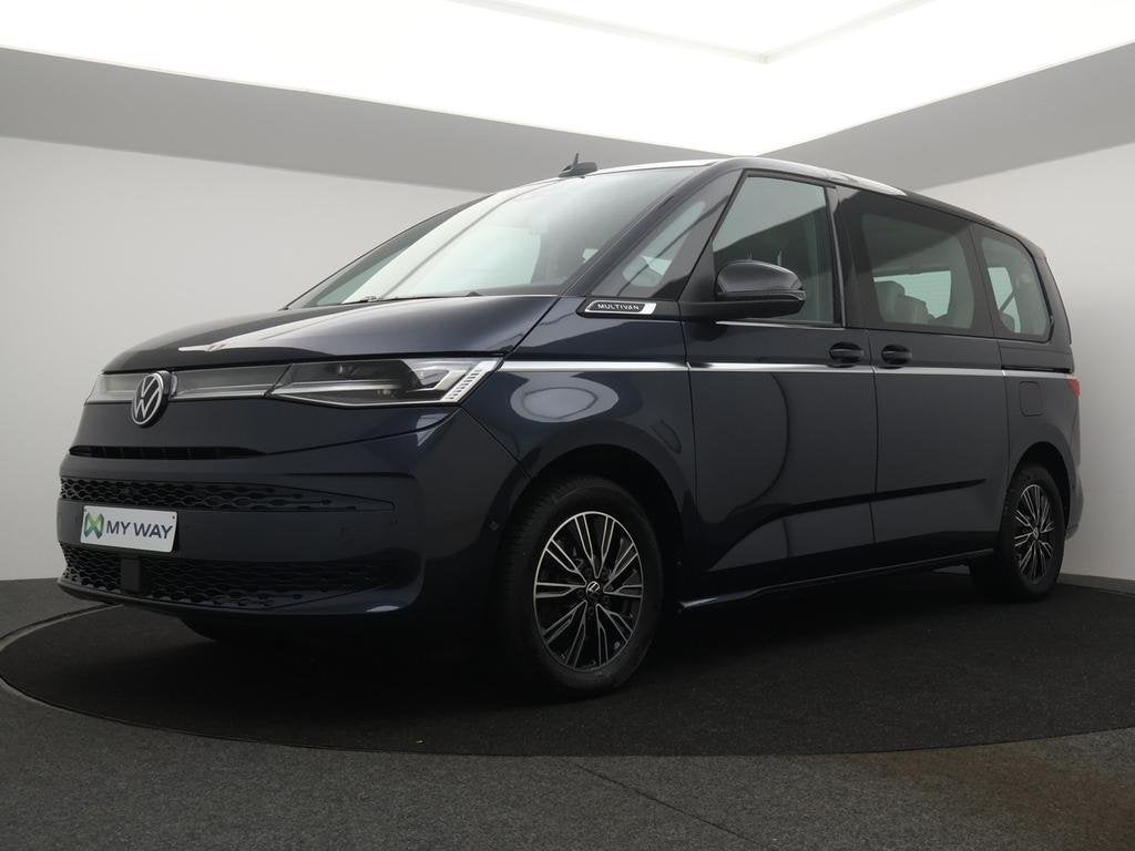 Volkswagen Multivan T7 eHybrid (PHEV) Multivan eHybrid 1.5 4, Autos, Volkswagen, Multivan, ABS, Airbags, Air conditionné, Alarme
