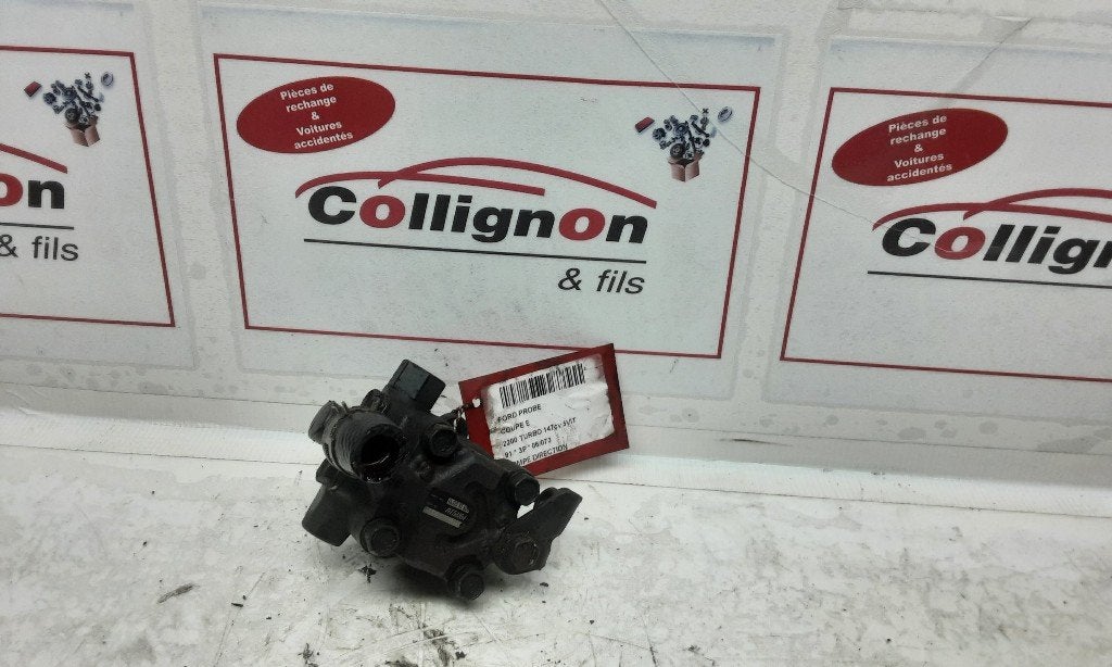 POMPE DE DIRECTION Ford USA Probe II (GJ2532600C), Mevr. I. Hauben, Pièces américaines, Utilisé, Rue de l'Espoir 34 34
4030  GRIVEGNÉE, BE