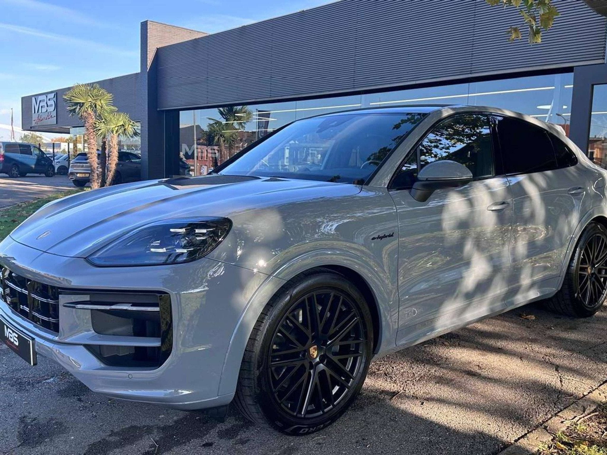 Porsche Cayenne *3.0 HYBRID * TVAC* FULL OPTION * TOIT PANO, Autos, Cuir, Achat, Ordinateur de bord, Entreprise