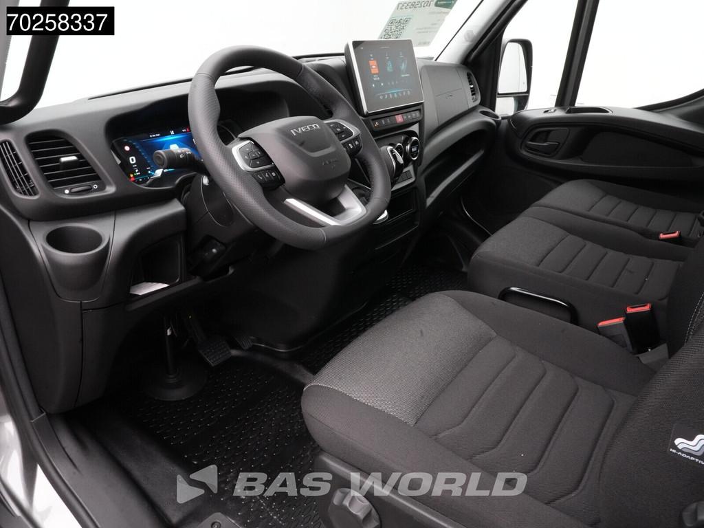 Iveco Daily 35S21 BPM VRIJ! 3.0L Automaat 210PK L2H2 2025-Mo, Stof, Euro 6, 4 cilinders, Iveco