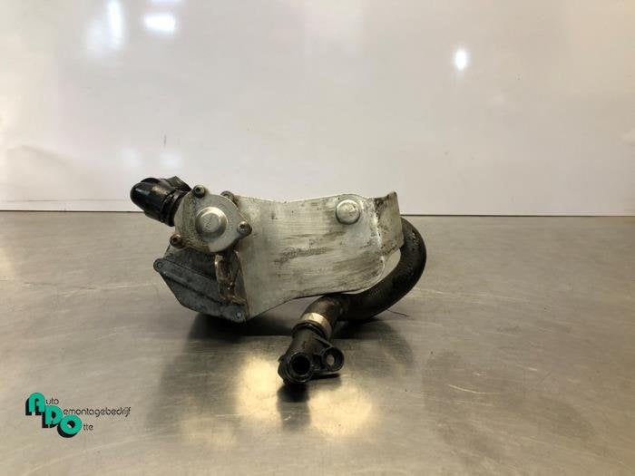 Oliekoeler van een BMW 3-Serie (3-Serie 04-), Gebruikt, -, -, Ophalen of Verzenden