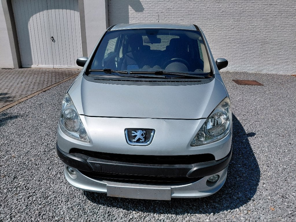 PEUGEOT 1007 1.4 BENZINE, Auto's, Voorwielaandrijving, 4 zetels, Stof, 1360 cc