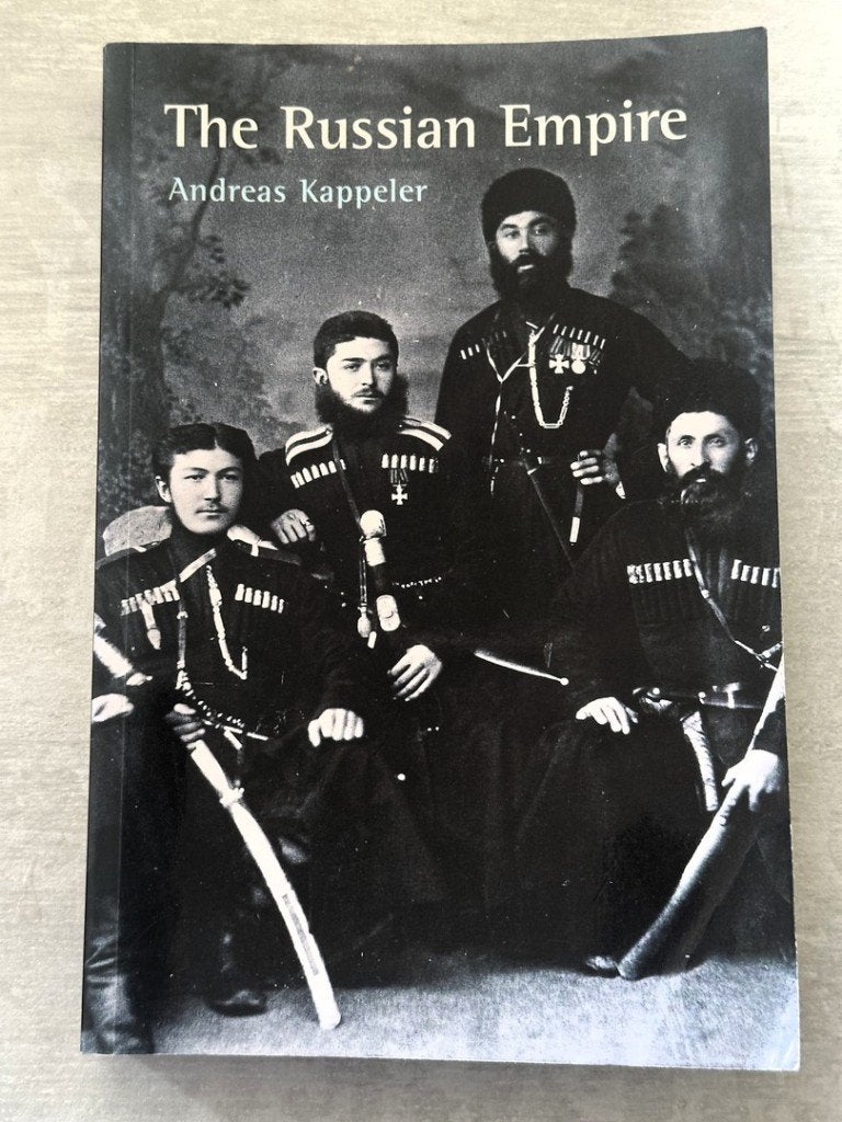 The Russian Empire:A Multi-ethnic History, Verzenden