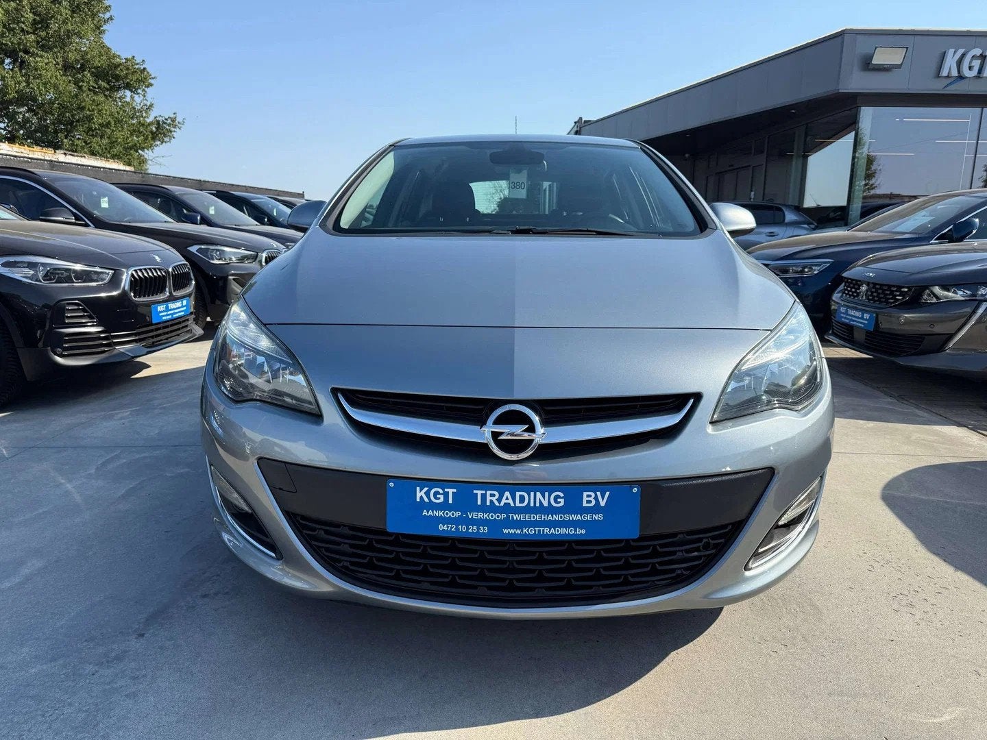 Opel Astra 1.7 CDTI 110PK 5-DEURS PARKEERSENSOREN AIRCO ALU, Autos, Achat, Entreprise, Boîte manuelle, Noir