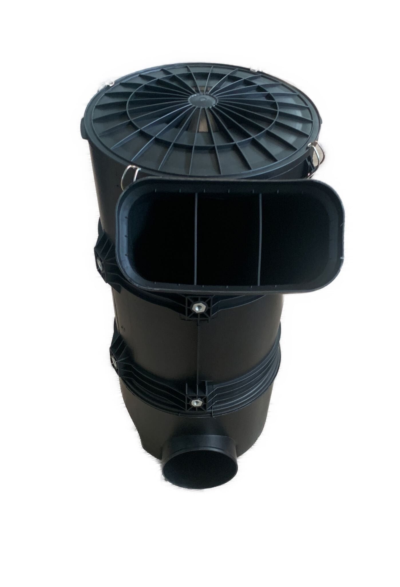 MAN TGX TGS TGA AIR FILTER HOUSING EURO 5 81084006034A, Neuf, -, -, -