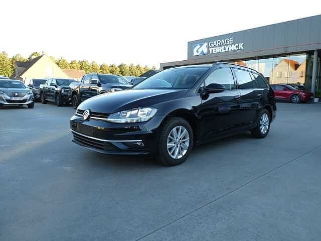 Volkswagen Golf Break 1.0 TSi 115pk Business Luxe Trekhaak, 113 ch, Achat, Entreprise, Boîte manuelle