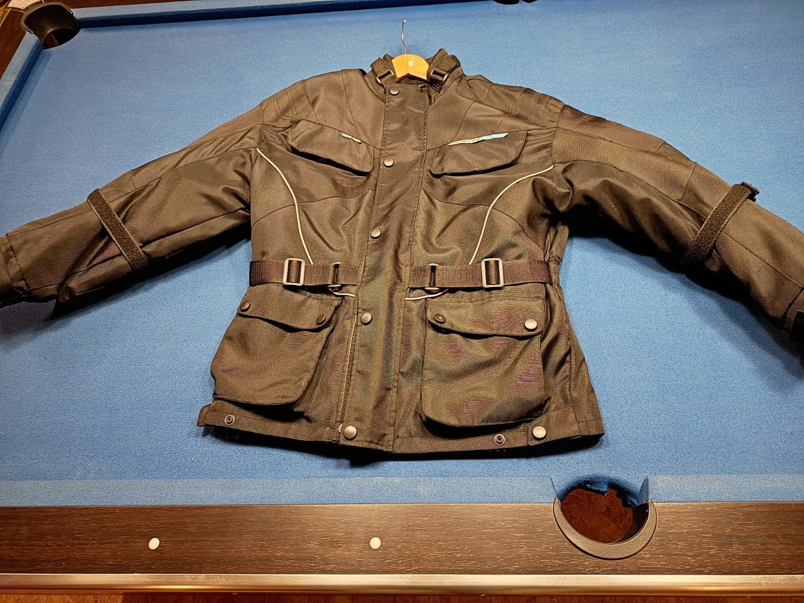 motorjas dames xs, Motoren, Ophalen, Dames