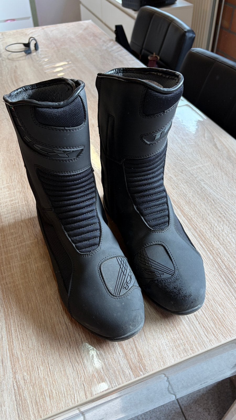 TCX Explorer 4, Motoren, Ophalen, Dames, Laarzen