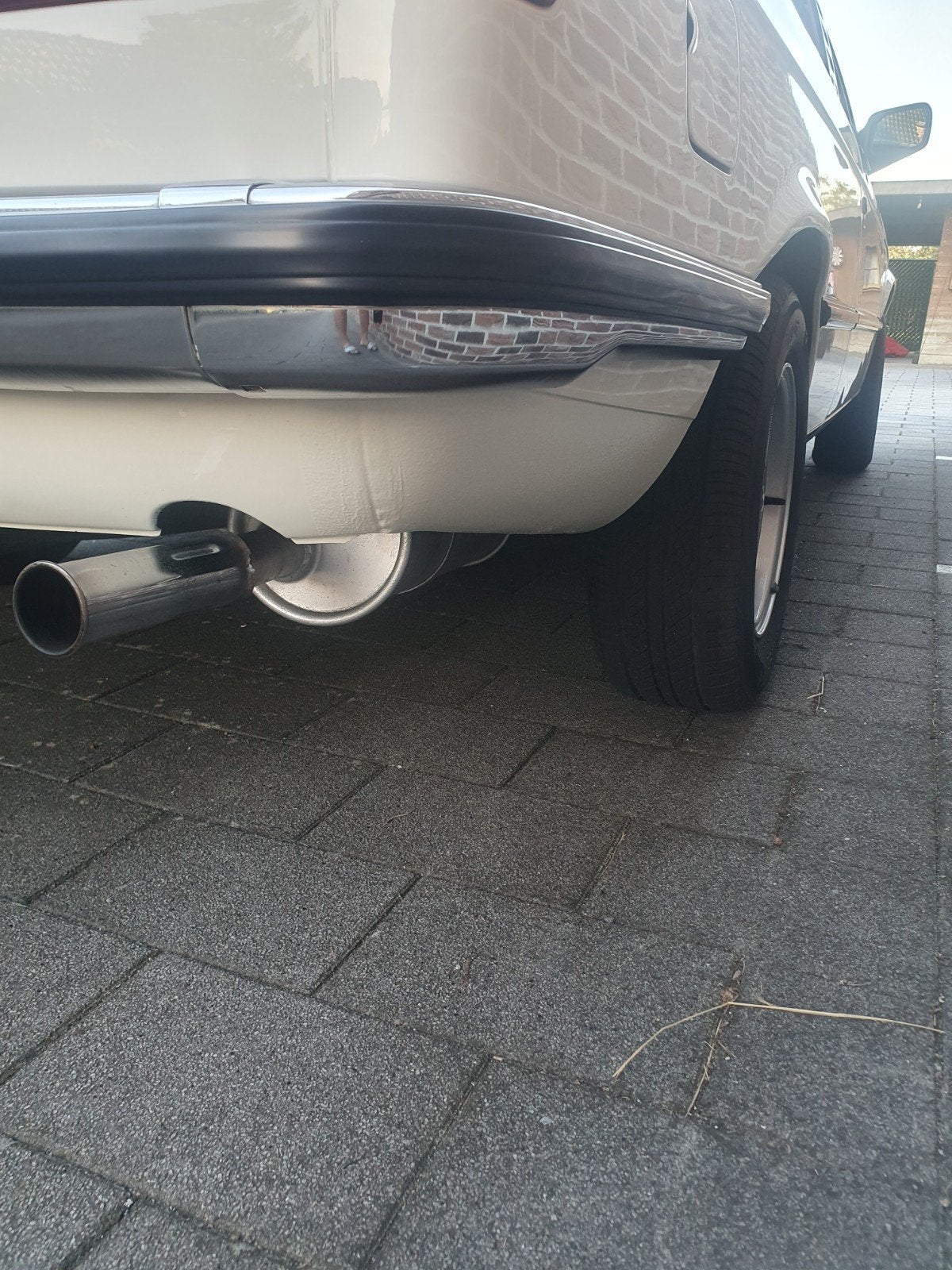 Bmw 323i e21 baur, foto 6