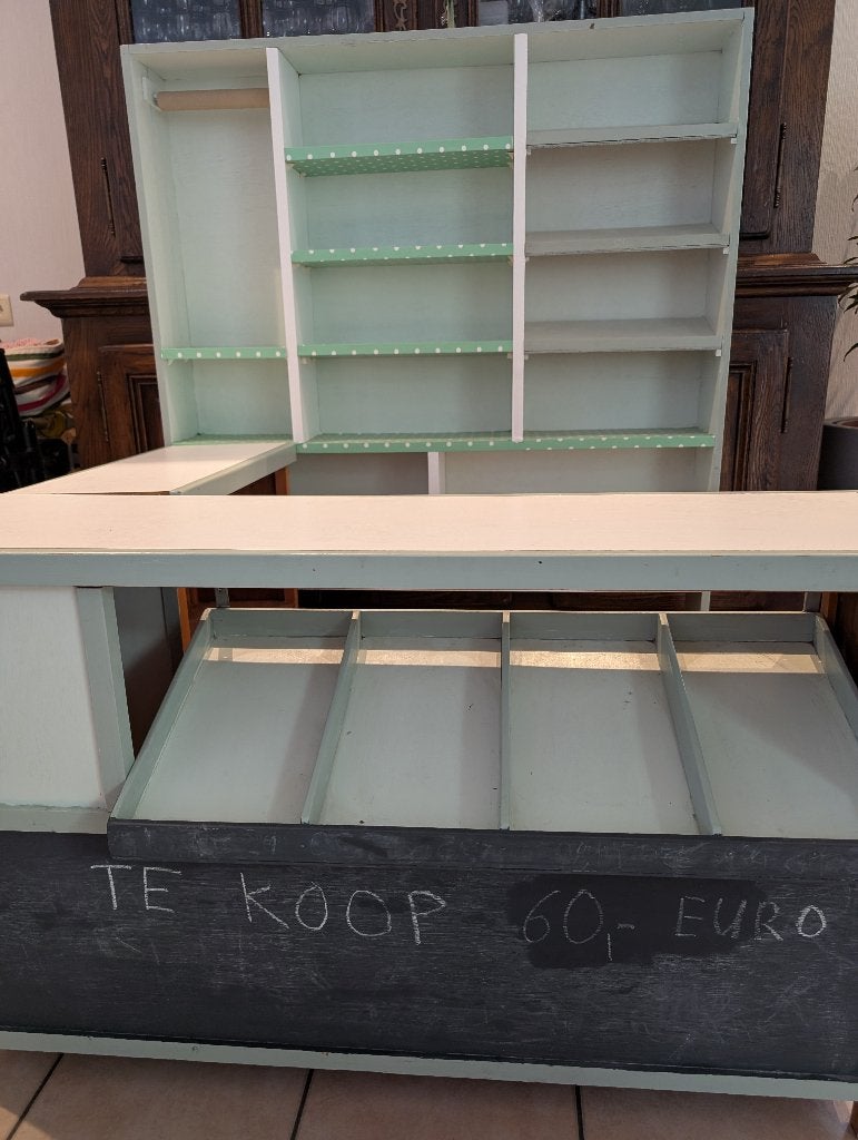 Speelgoedwinkel, Enlèvement, Utilisé, Meuble ou Kitchenette