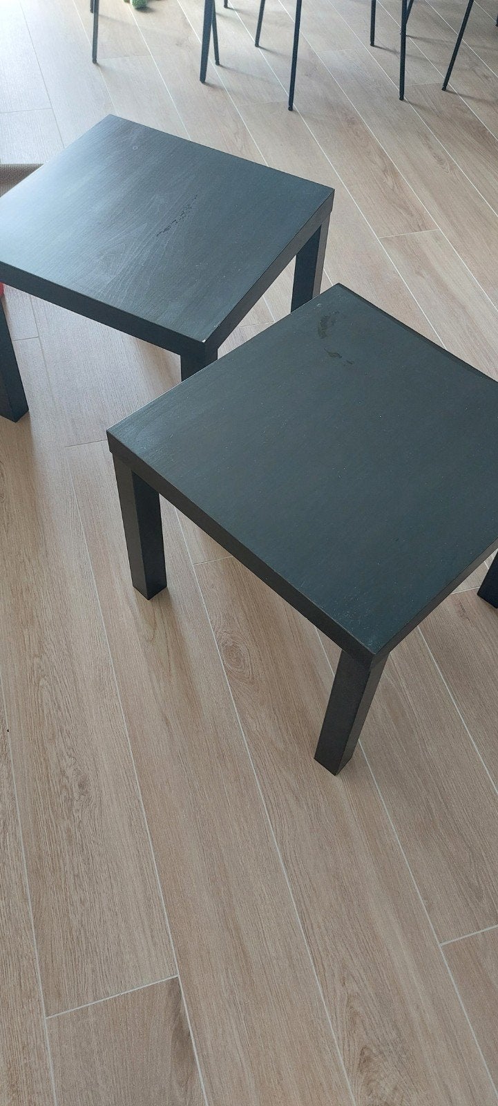 2 Table Lack IKEA, Maison & Meubles, Enlèvement
