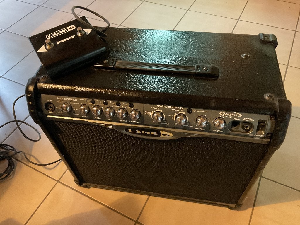 Gitaarversterker, Muziek en Instrumenten, Ophalen, Gebruikt, Gitaar, 50 tot 100 watt