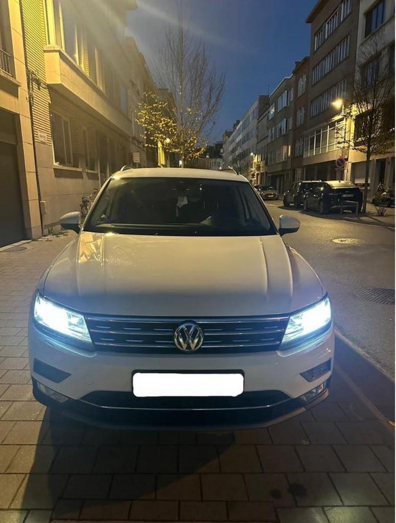 volkswagen tiguan, Autos, Achat, Automatique, Particulier, 4x4