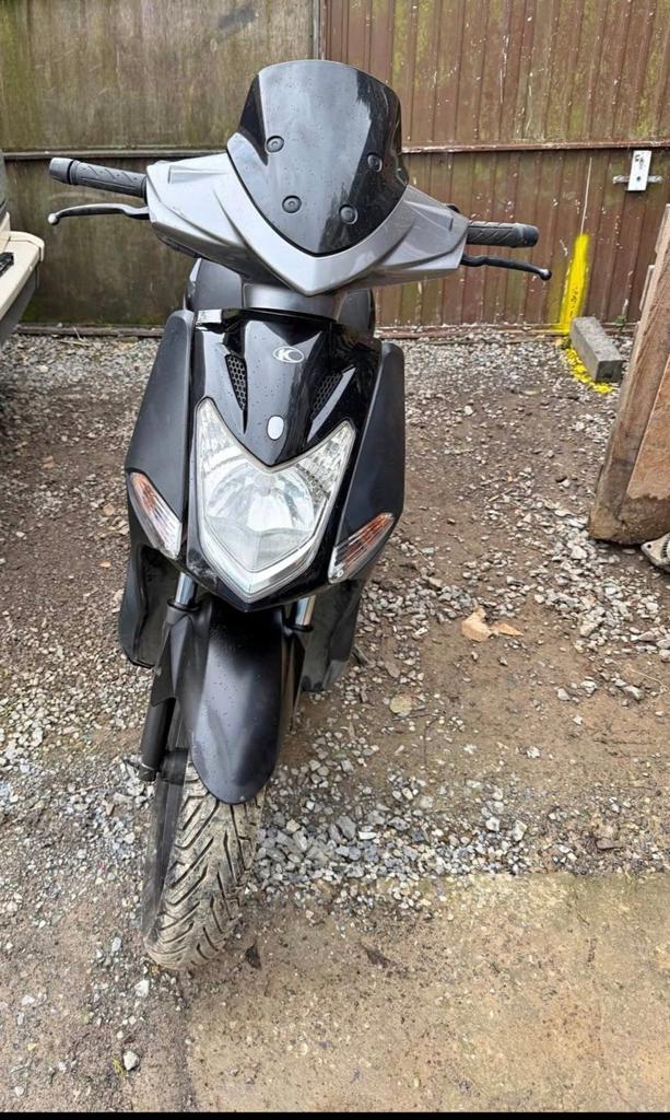 Kymco agility 
City 
Classe a, Vélos & Vélomoteurs, Scooters | Kymco, Enlèvement ou Envoi, Agility