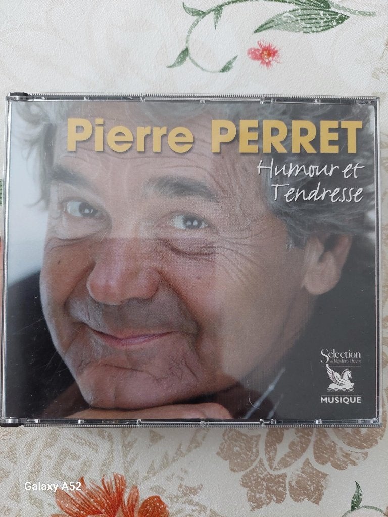 5 CD - Pierre Perret - Humour Et Tendresse, Enlèvement ou Envoi, Comme neuf, Coffret, Chanson