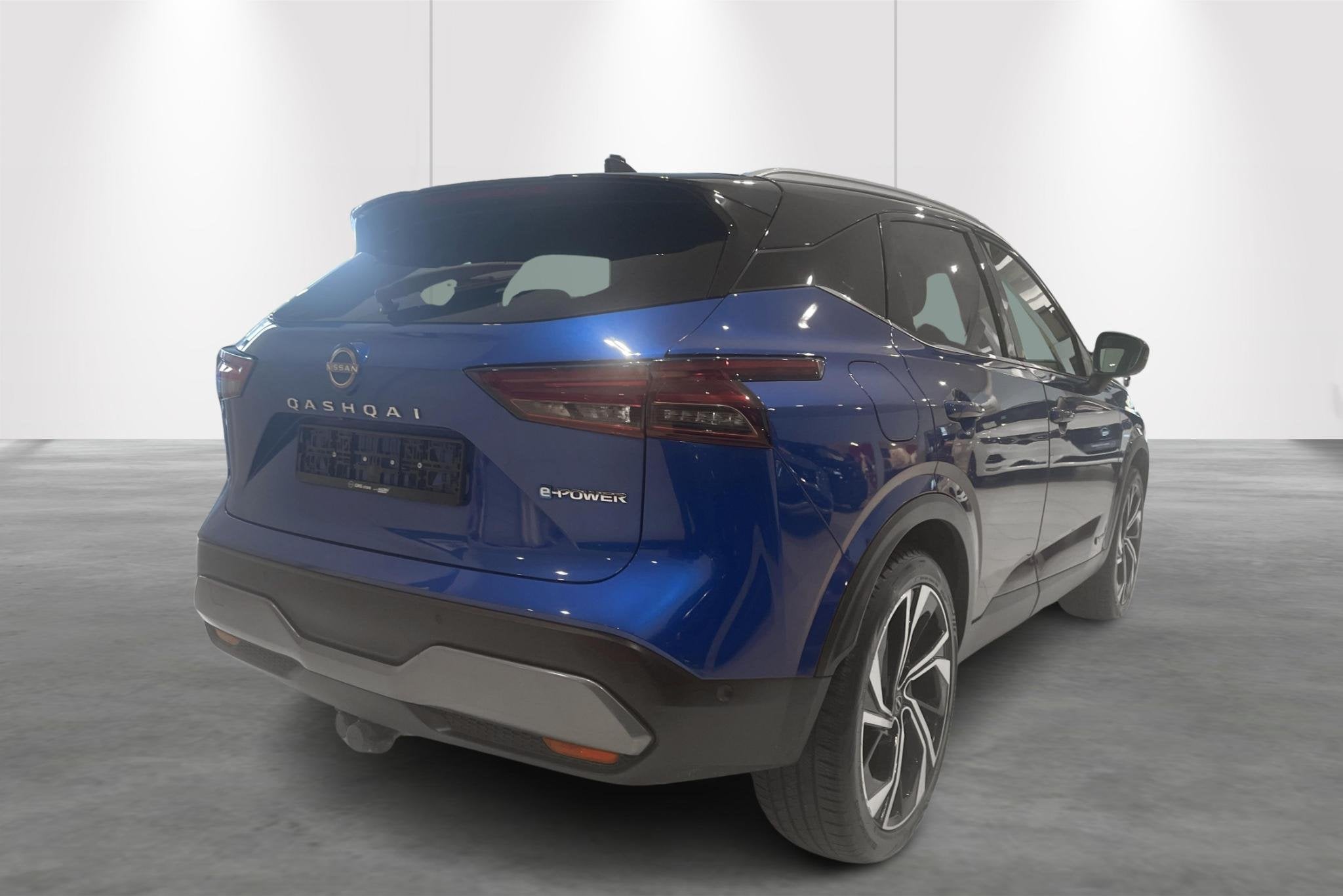 Nissan QASHQAI e-POWER Tekna+ (automatique), Autos, Assistance au freinage d'urgence, Achat, 750 kg, 5 portes
