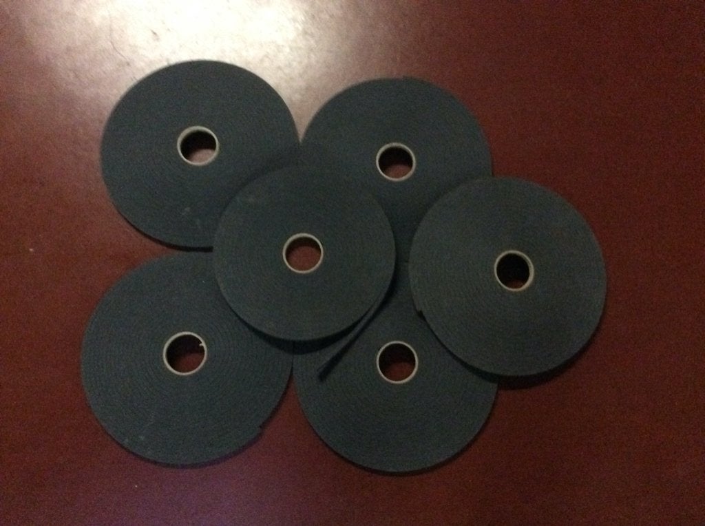 Tochtwerende rollen  ( 6 stuks ), Ophalen