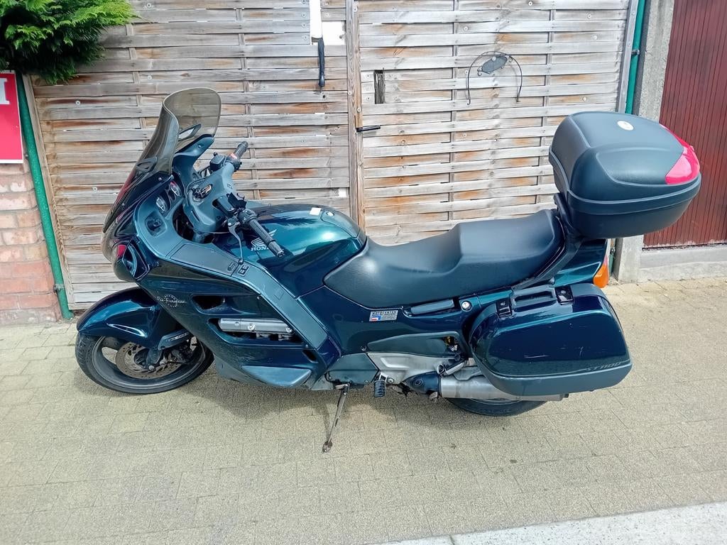 Honda pan european st 1100, Motoren, Motoren | Honda, Particulier, Ophalen