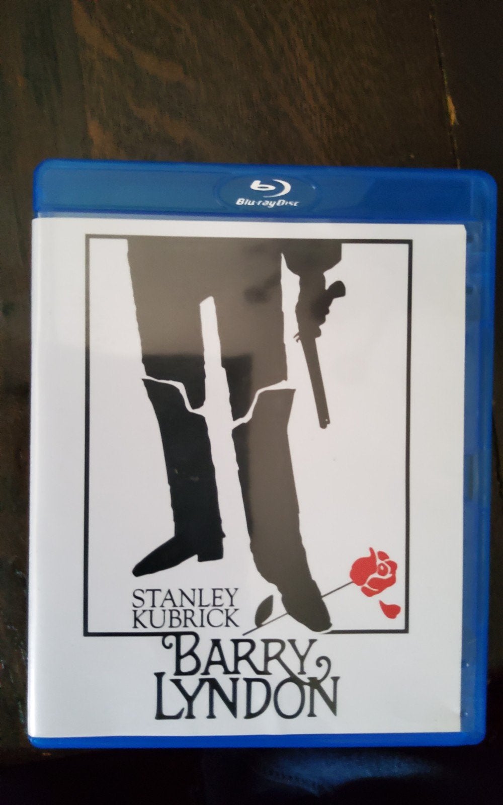 Barry lyndon, Ophalen of Verzenden