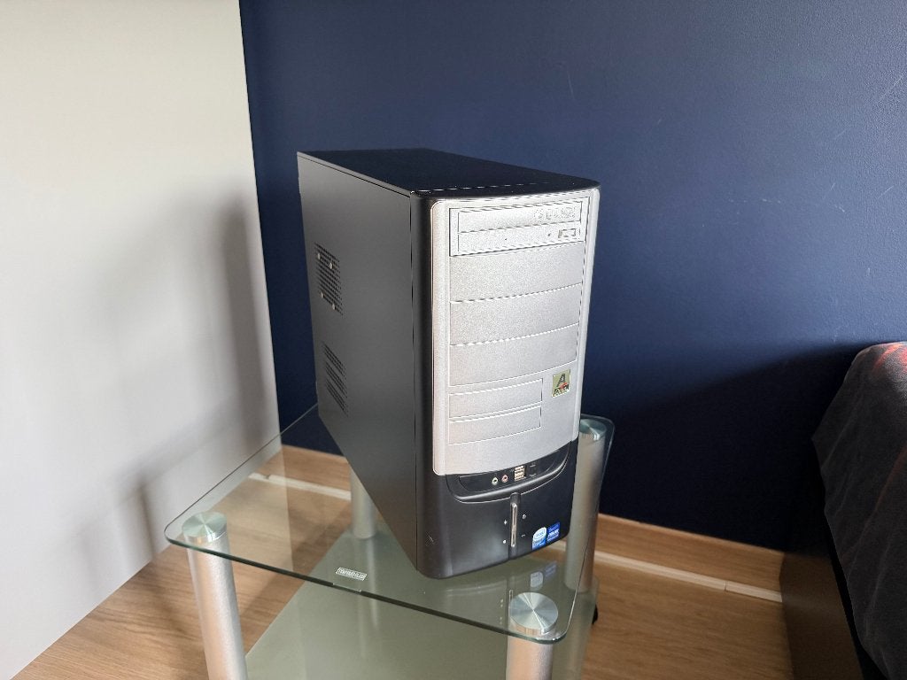PC's & toebehoren, Computers en Software, Ophalen, Gebruikt, HDD