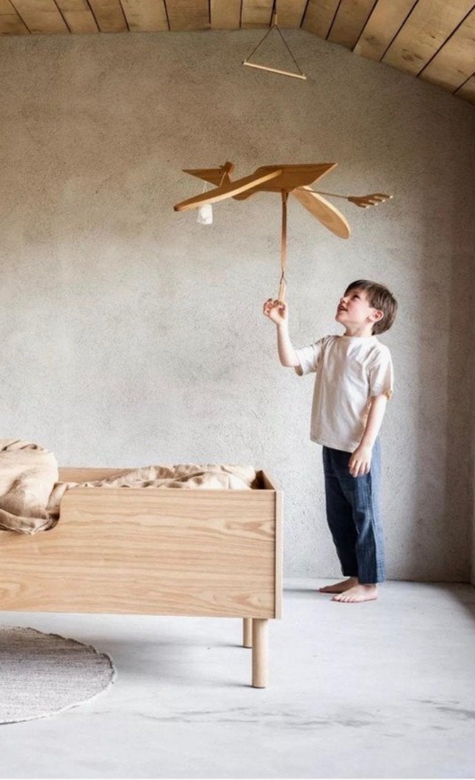 Quax Mobiel Seagull zeemeeuw, Kinderen en Baby's, Ophalen, Nieuw
