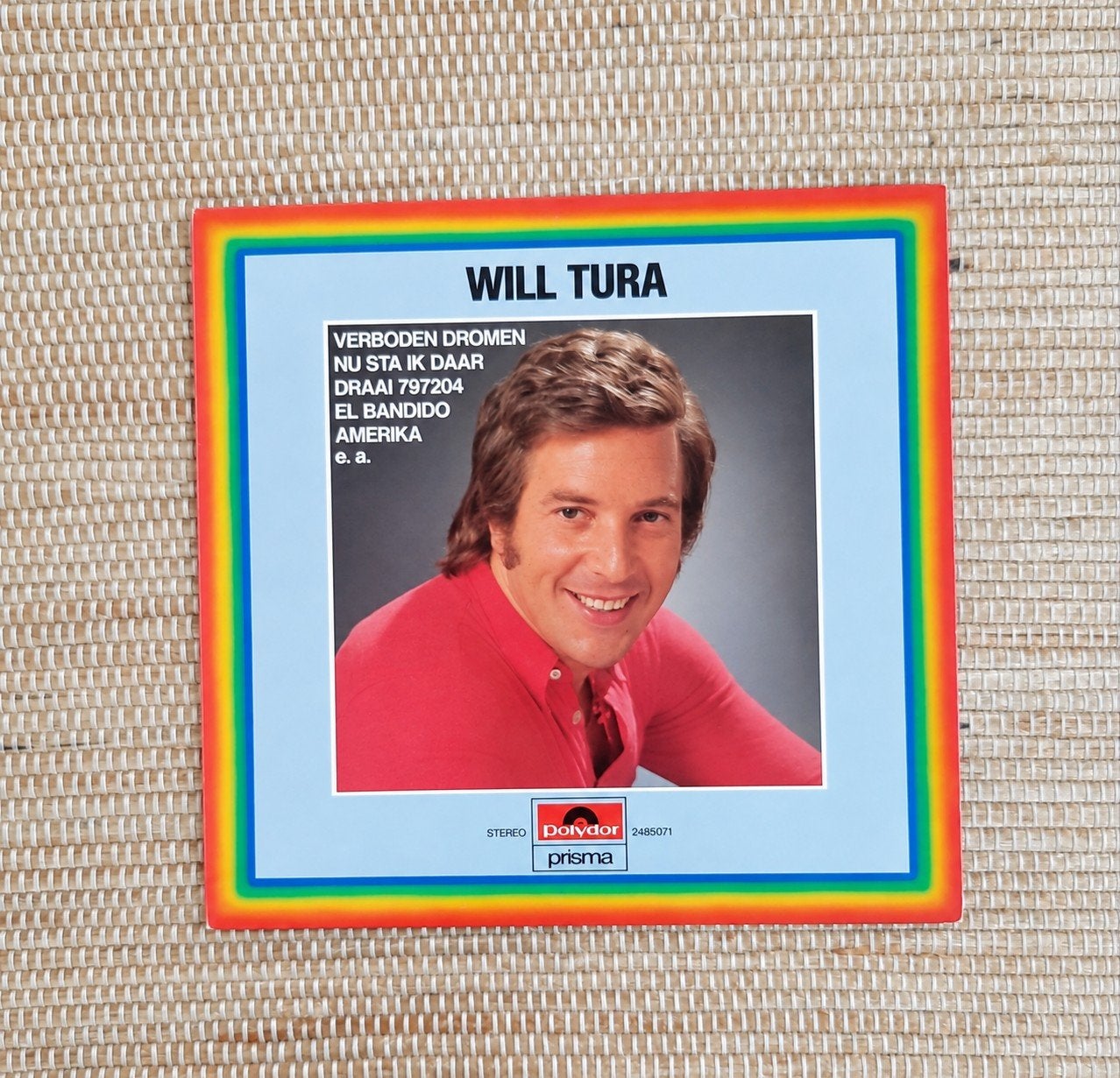Will Tura, Ophalen of Verzenden