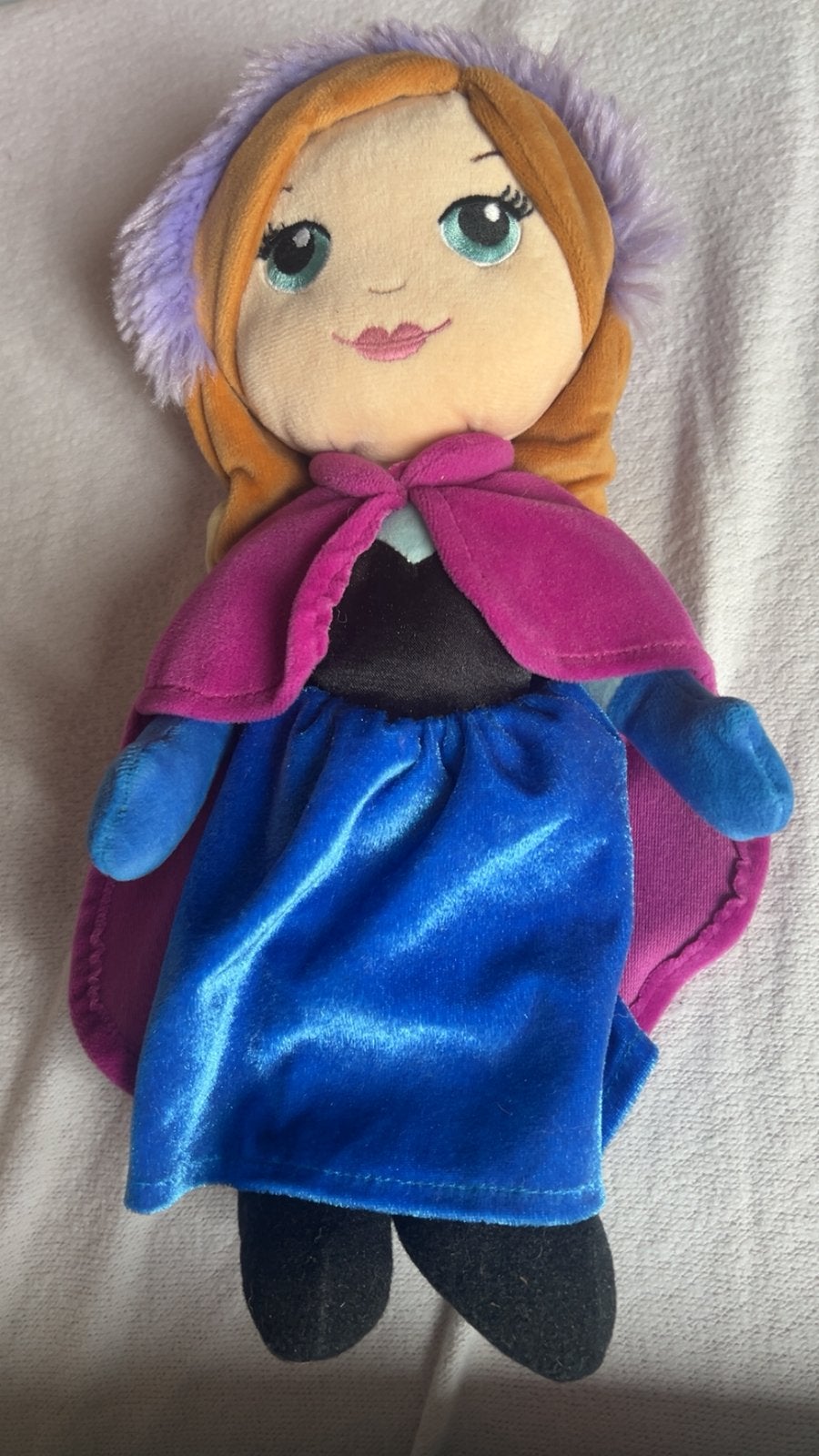disney doudou, Verzenden, Zo goed als nieuw