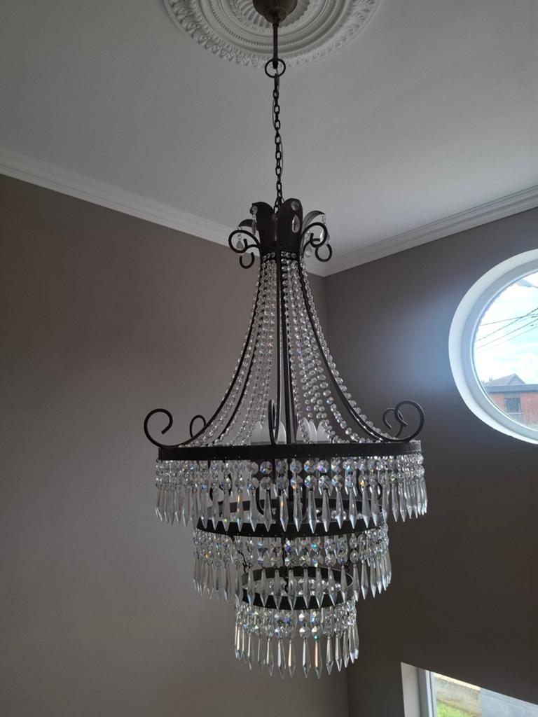 Lustre eleonore Maison du monde, Zo goed als nieuw