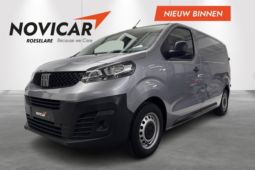Fiat Scudo 1.5 75kW, Autos, Achat, Boîte manuelle, Diesel, 102 ch