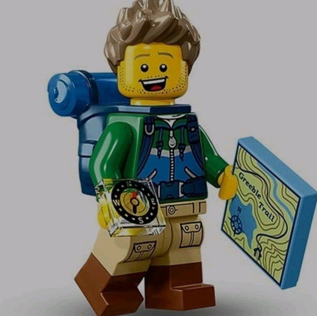 lot de figurines lego, Enlèvement, Lego