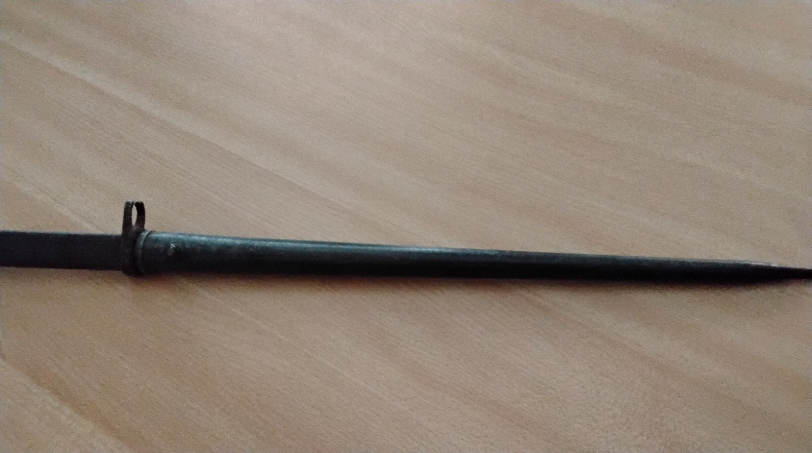 EB 69 bajonet ersoc schede, Verzamelen, Ophalen of Verzenden