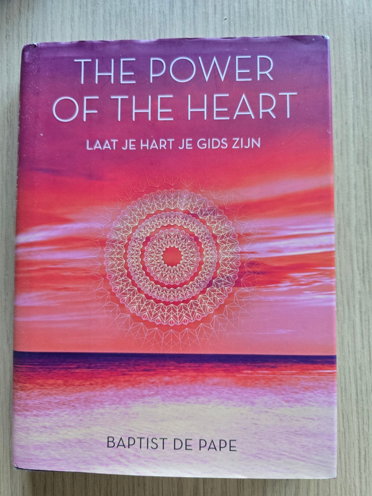 Baptist de Pape - The power of the heart, Enlèvement ou Envoi, Baptist de Pape