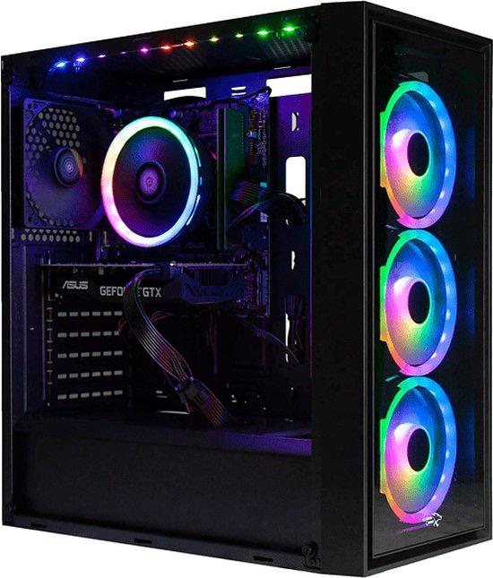 Extremegamer Gaming PC – i5, 8 GB, Comme neuf, Enlèvement, Gaming