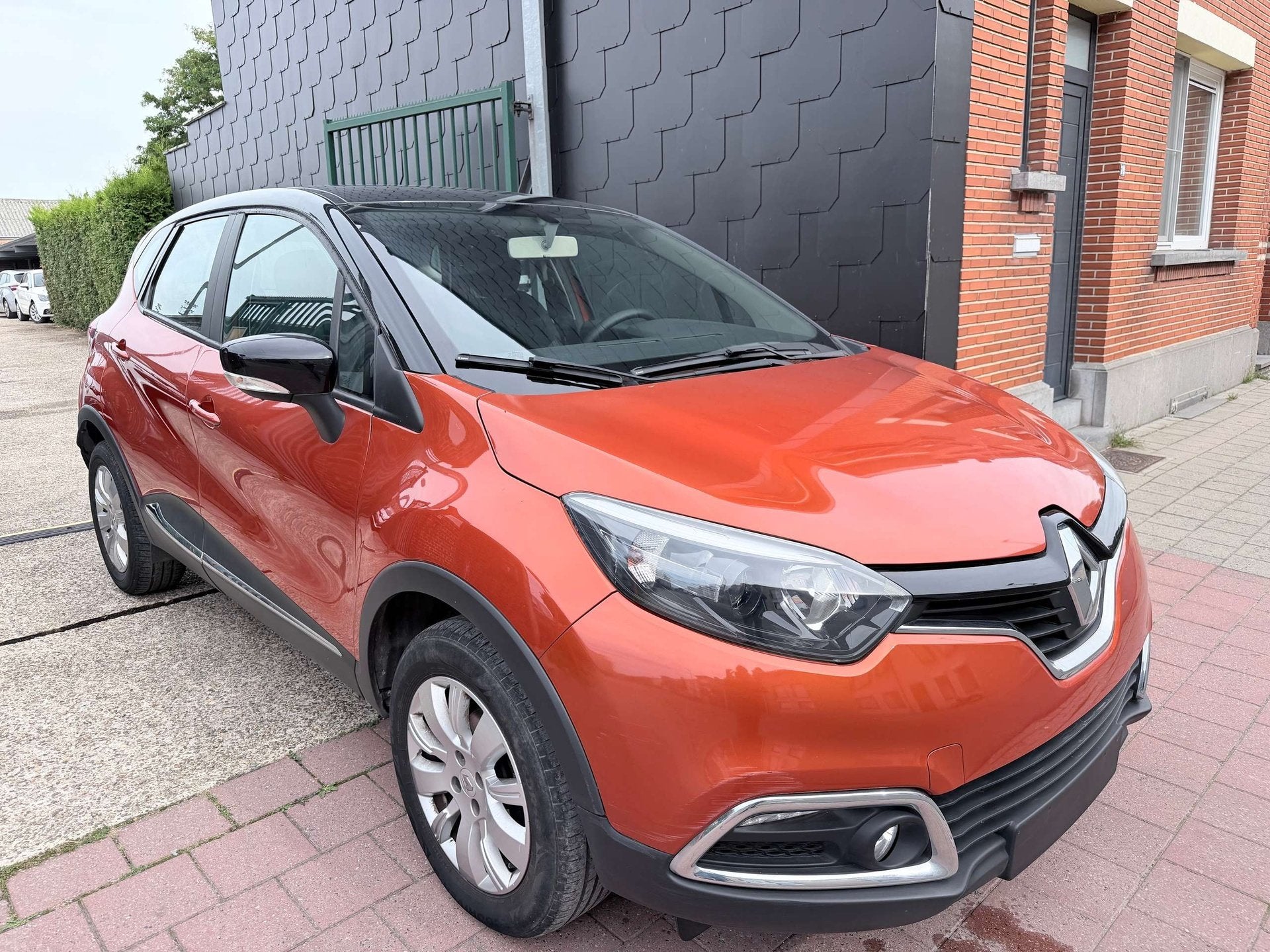 Renault Captur 0.9 TCE EDITION ZEN, Autos, Achat, Euro 6, Entreprise, Boîte manuelle