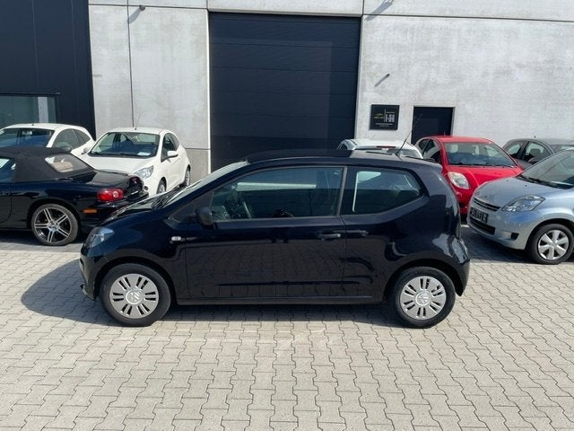 VW UP 1.0I, Recent nieuwe koppeling + distributie, Garantie, Autos, Volkswagen, Euro 5, Achat, Up!, Entreprise