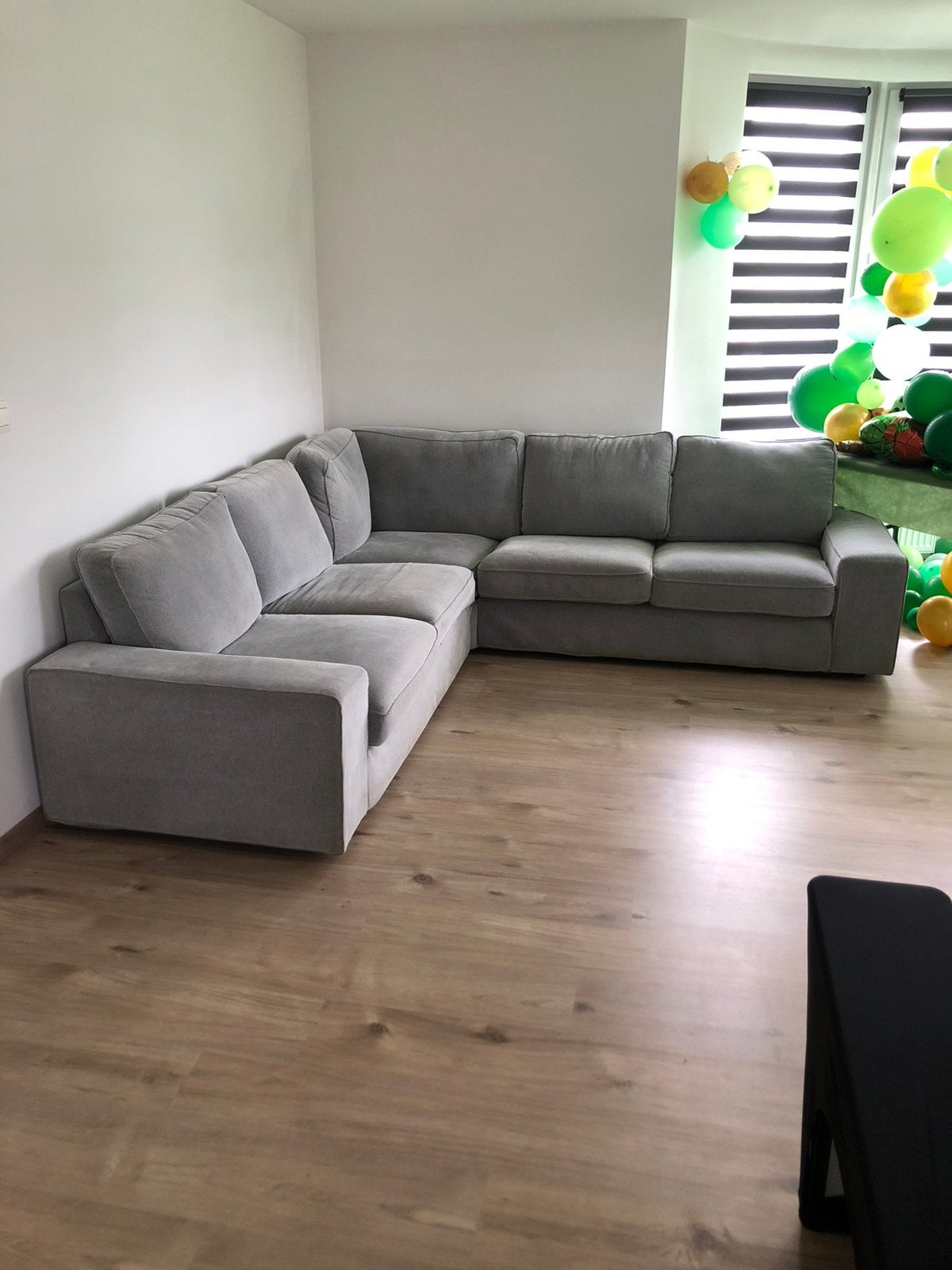 Canape ikea tres bon etat, Ophalen, Zo goed als nieuw